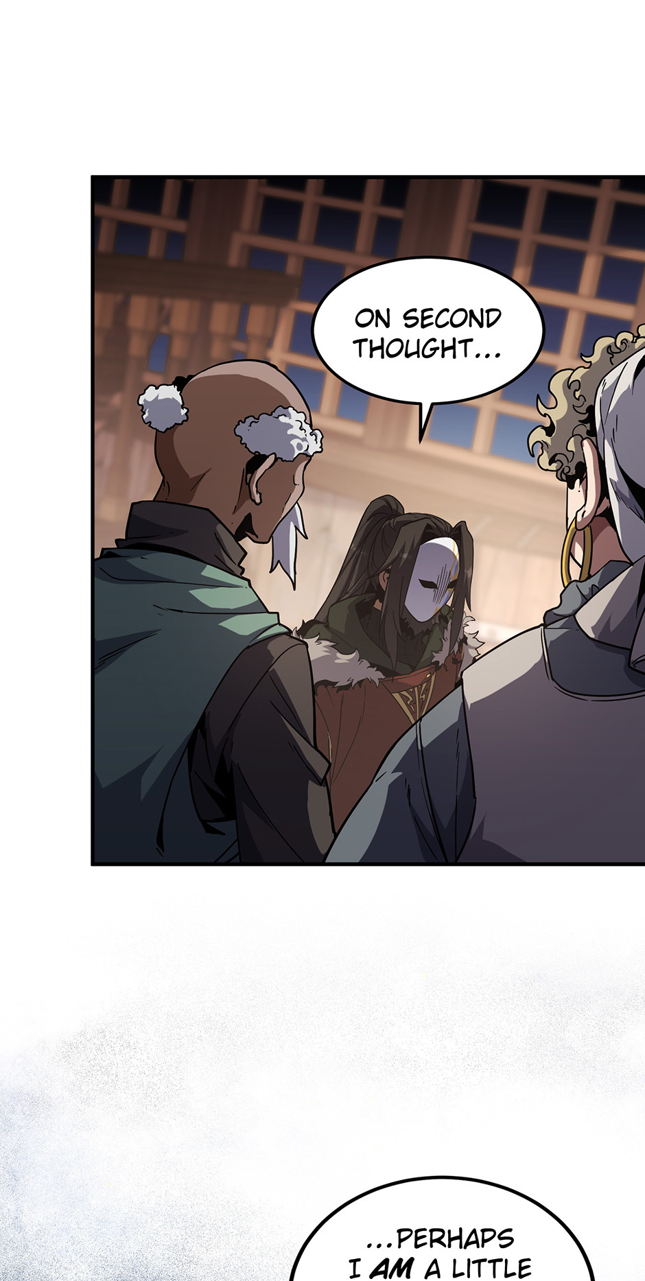 The Beginning After the End Manhwa - Chapter 202 Page 36