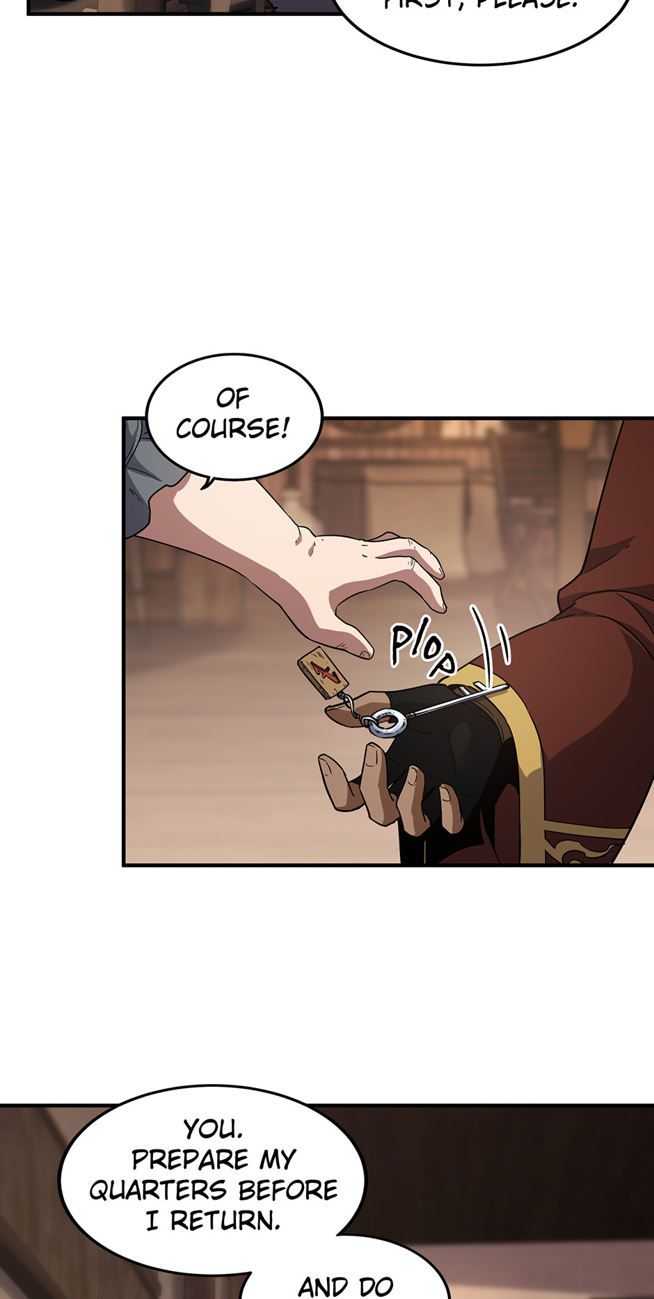 The Beginning After the End Manhwa - Chapter 202 Page 39