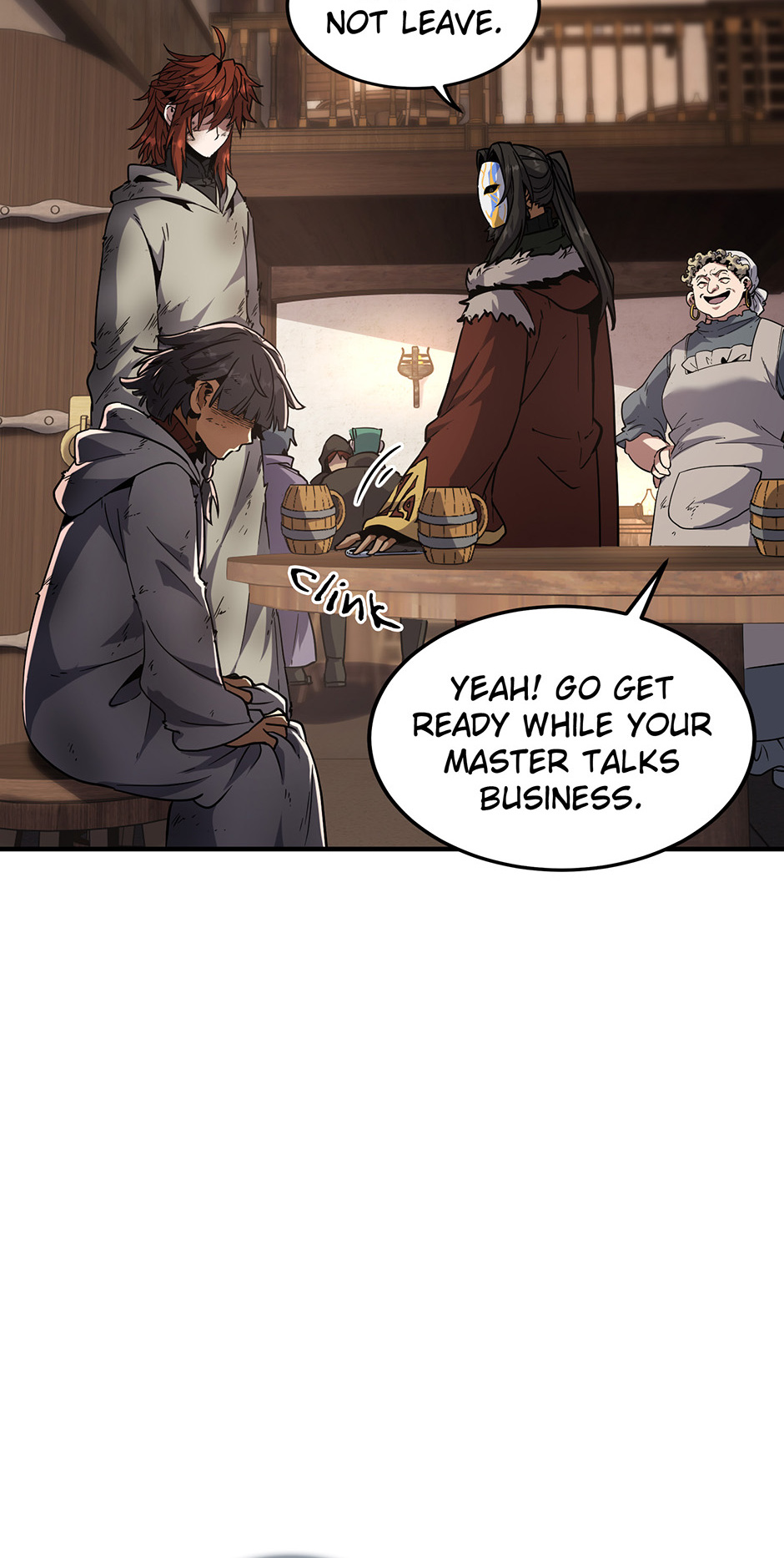 The Beginning After the End Manhwa - Chapter 202 Page 40