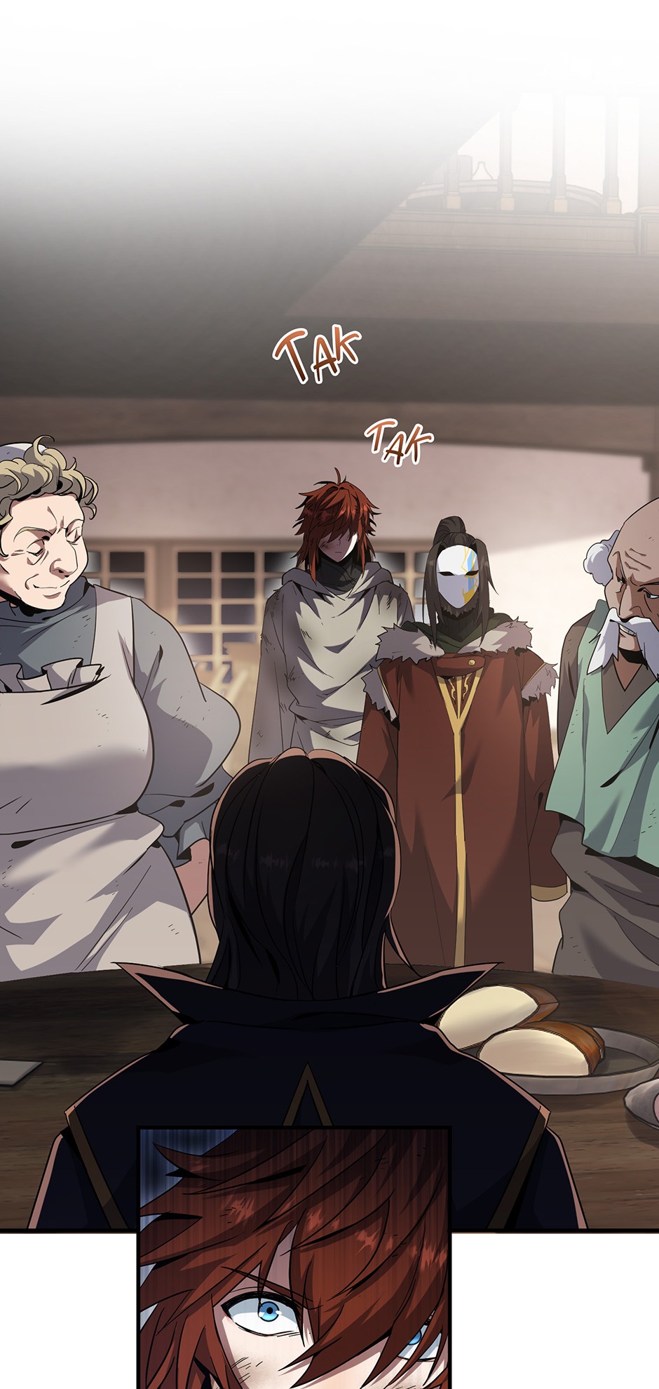 The Beginning After the End Manhwa - Chapter 202 Page 42