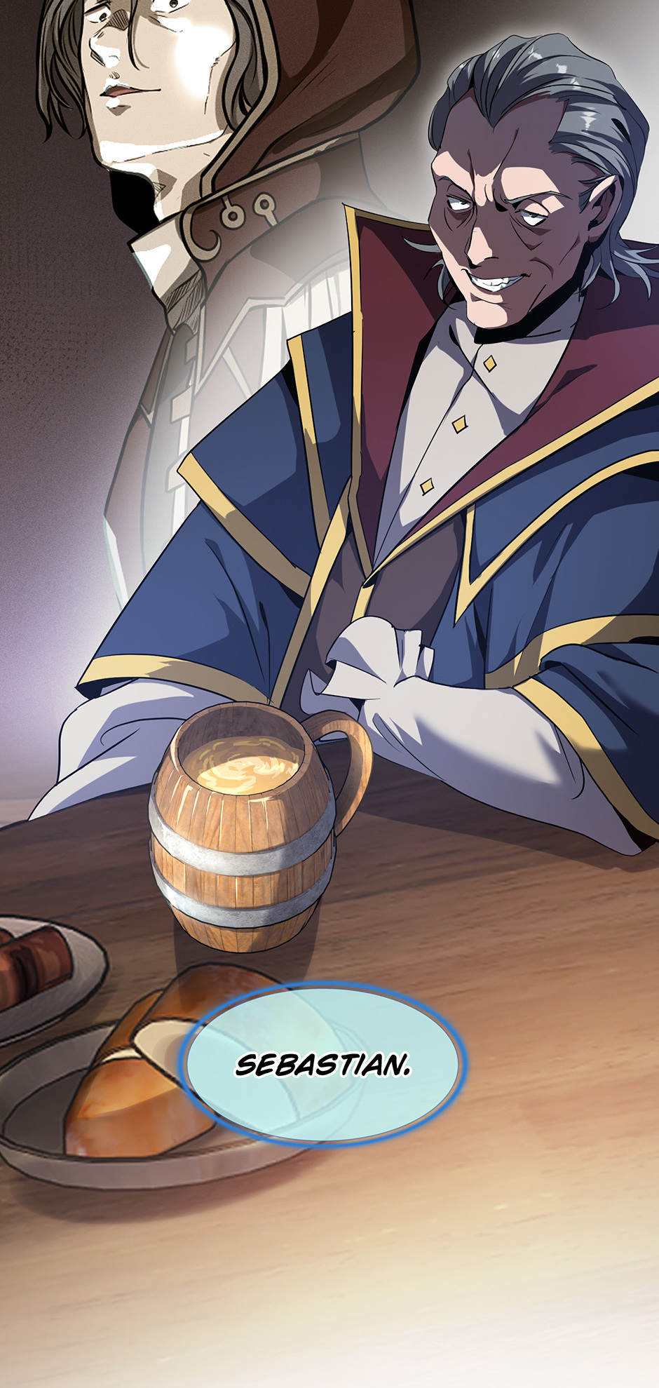 The Beginning After the End Manhwa - Chapter 202 Page 44