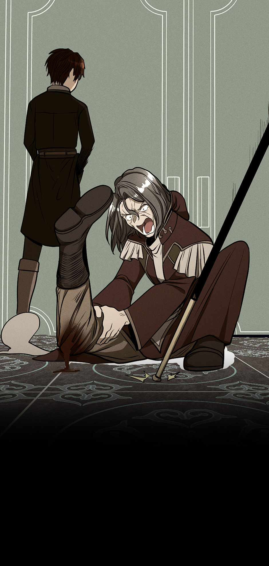 The Beginning After the End Manhwa - Chapter 202 Page 48