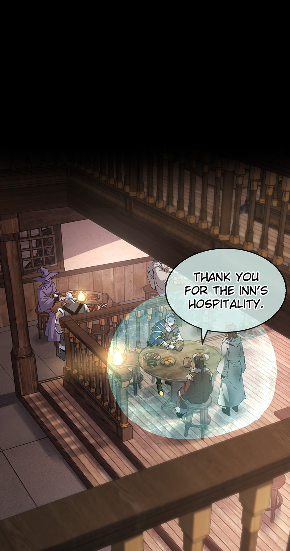 The Beginning After the End Manhwa - Chapter 202 Page 49