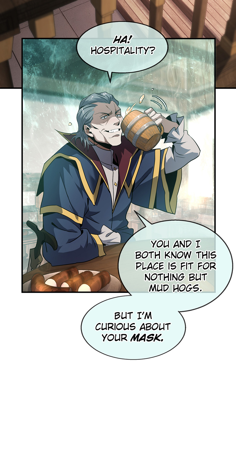 The Beginning After the End Manhwa - Chapter 202 Page 50