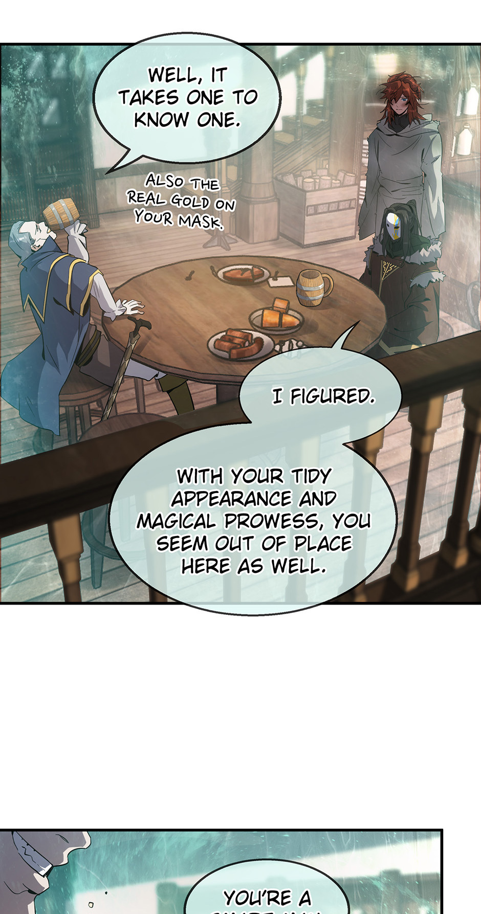 The Beginning After the End Manhwa - Chapter 202 Page 52