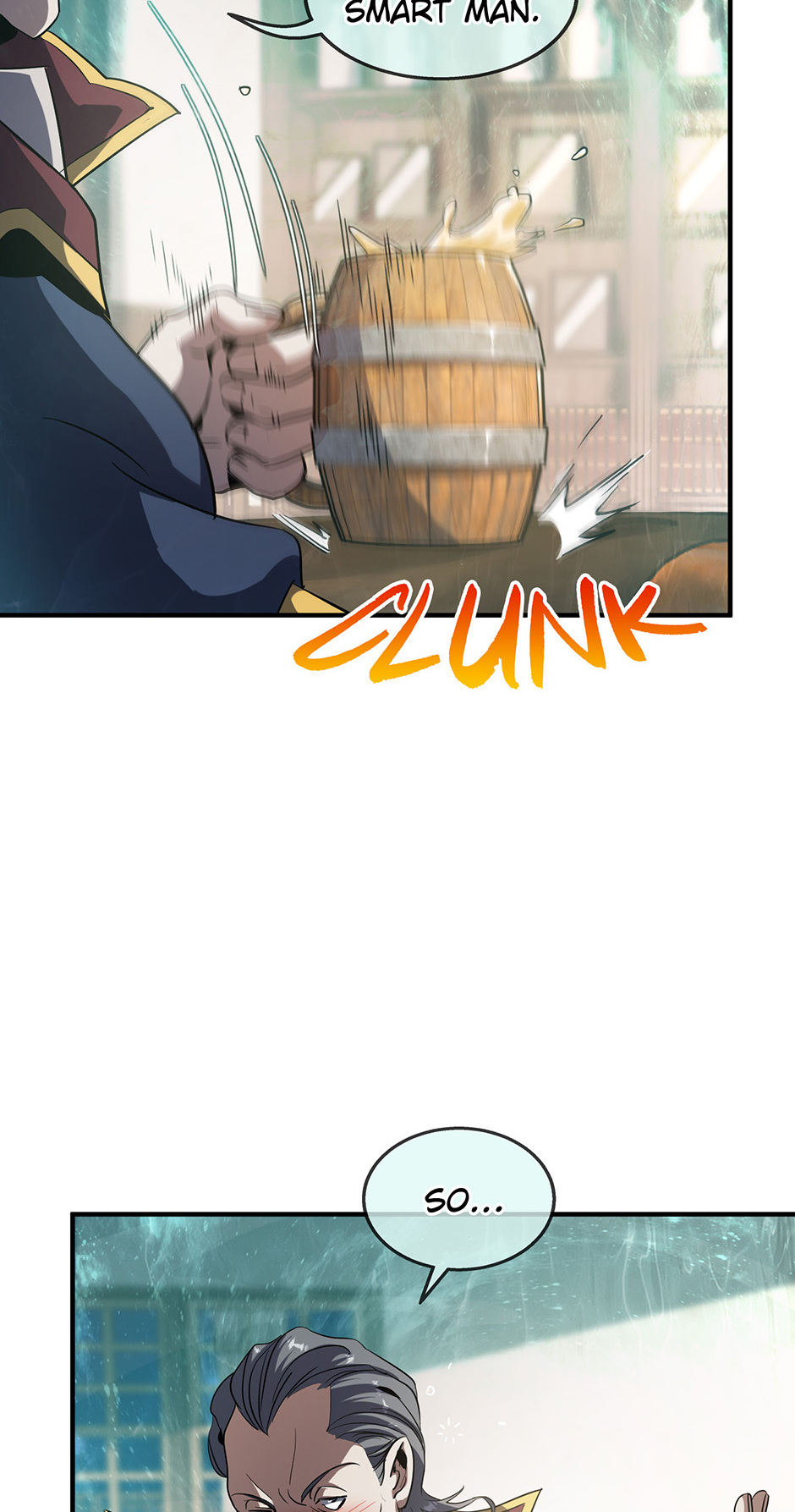 The Beginning After the End Manhwa - Chapter 202 Page 53