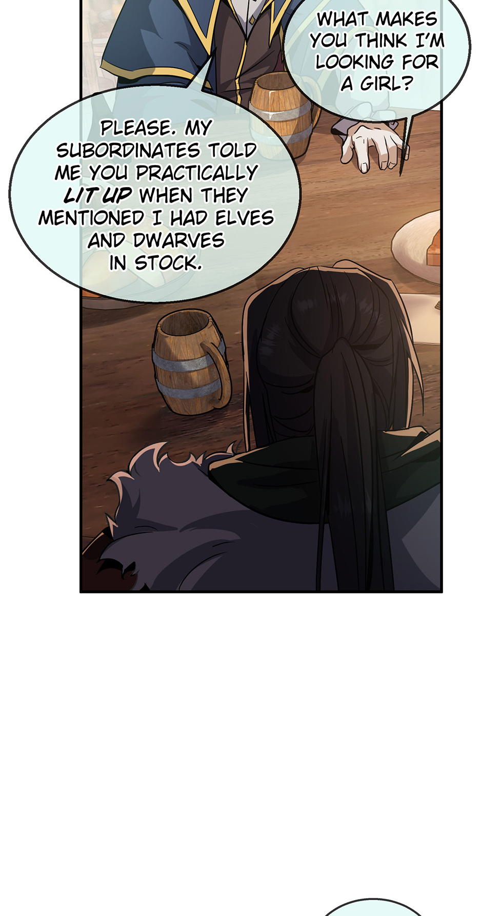 The Beginning After the End Manhwa - Chapter 202 Page 55