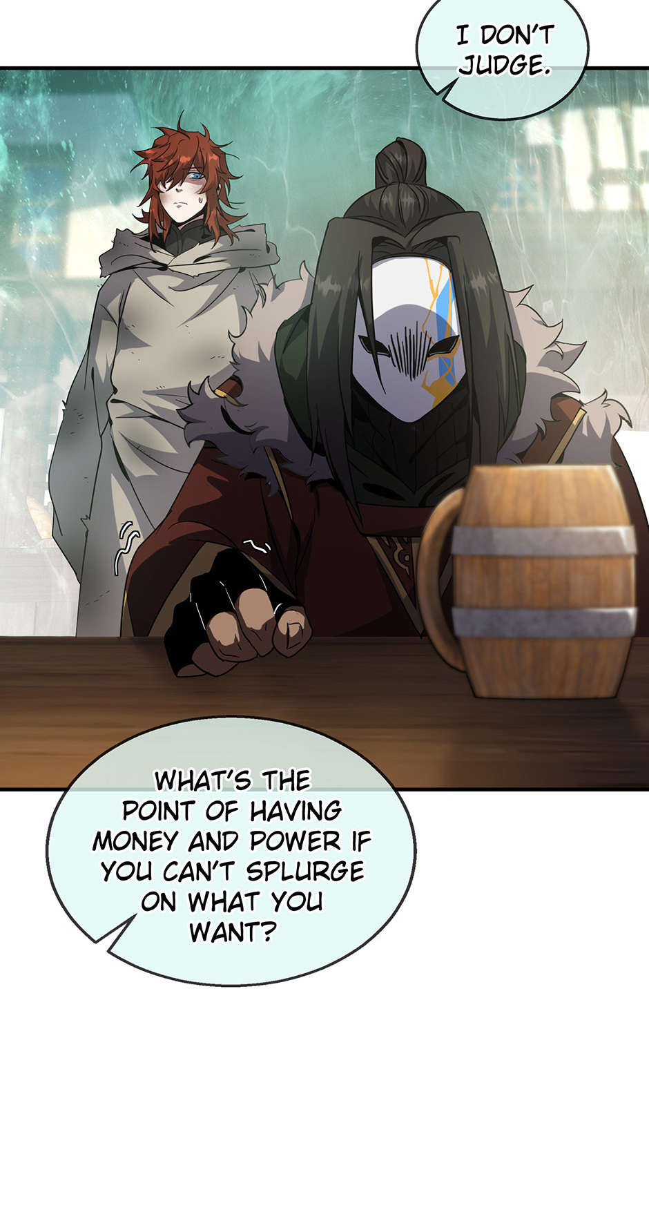 The Beginning After the End Manhwa - Chapter 202 Page 56