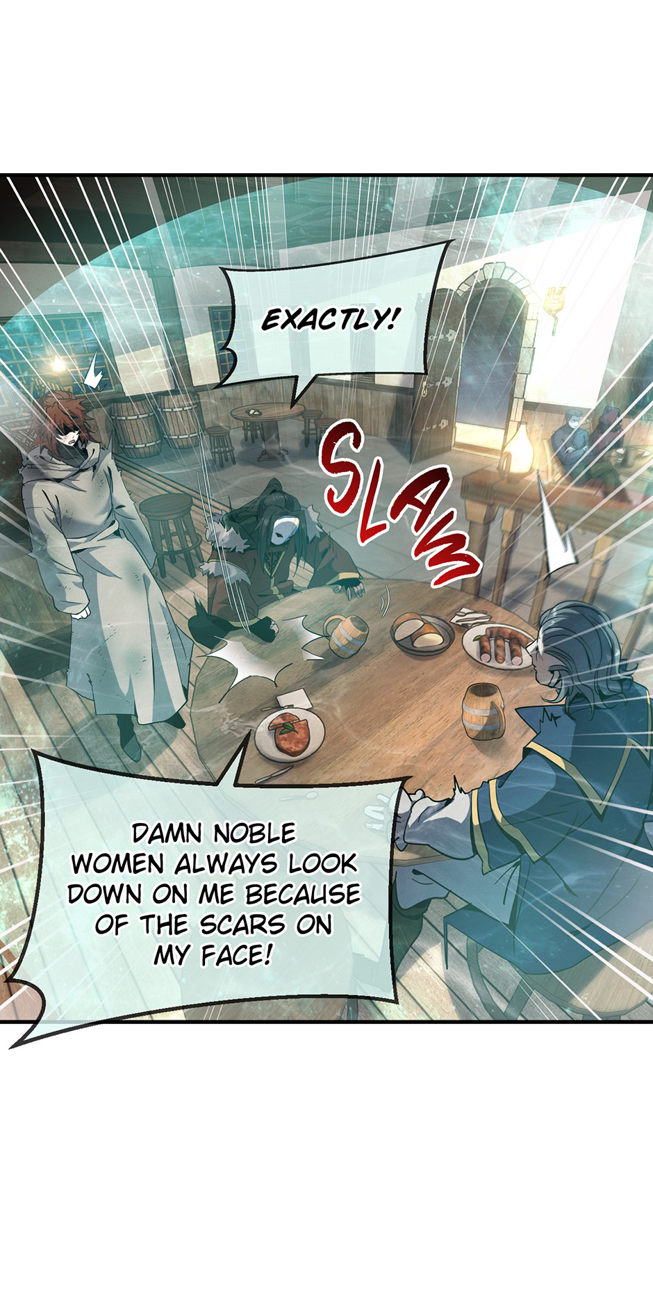 The Beginning After the End Manhwa - Chapter 202 Page 57