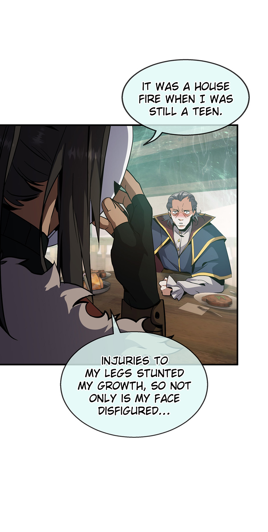 The Beginning After the End Manhwa - Chapter 202 Page 58