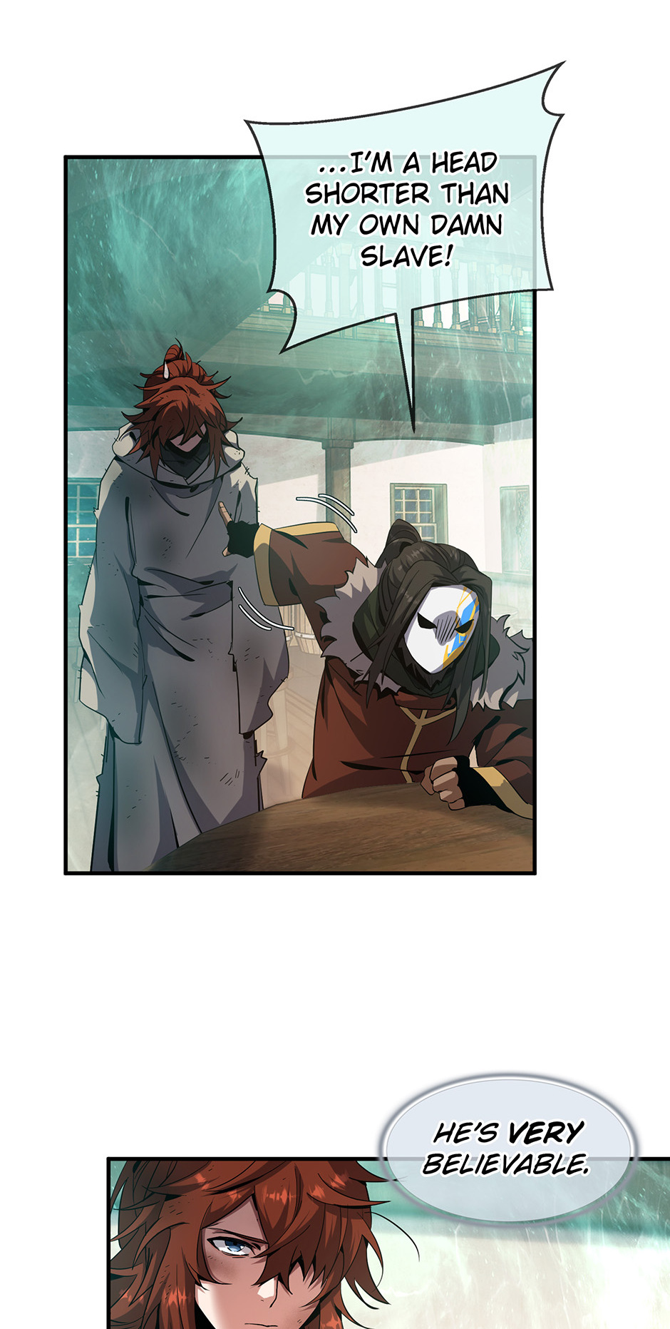 The Beginning After the End Manhwa - Chapter 202 Page 59