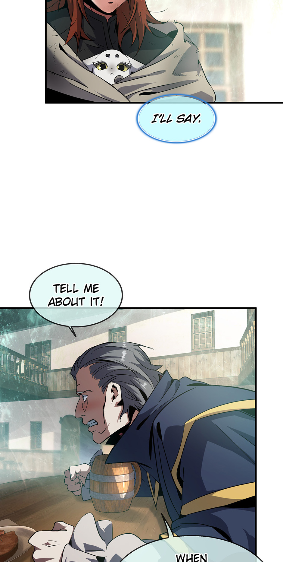 The Beginning After the End Manhwa - Chapter 202 Page 60