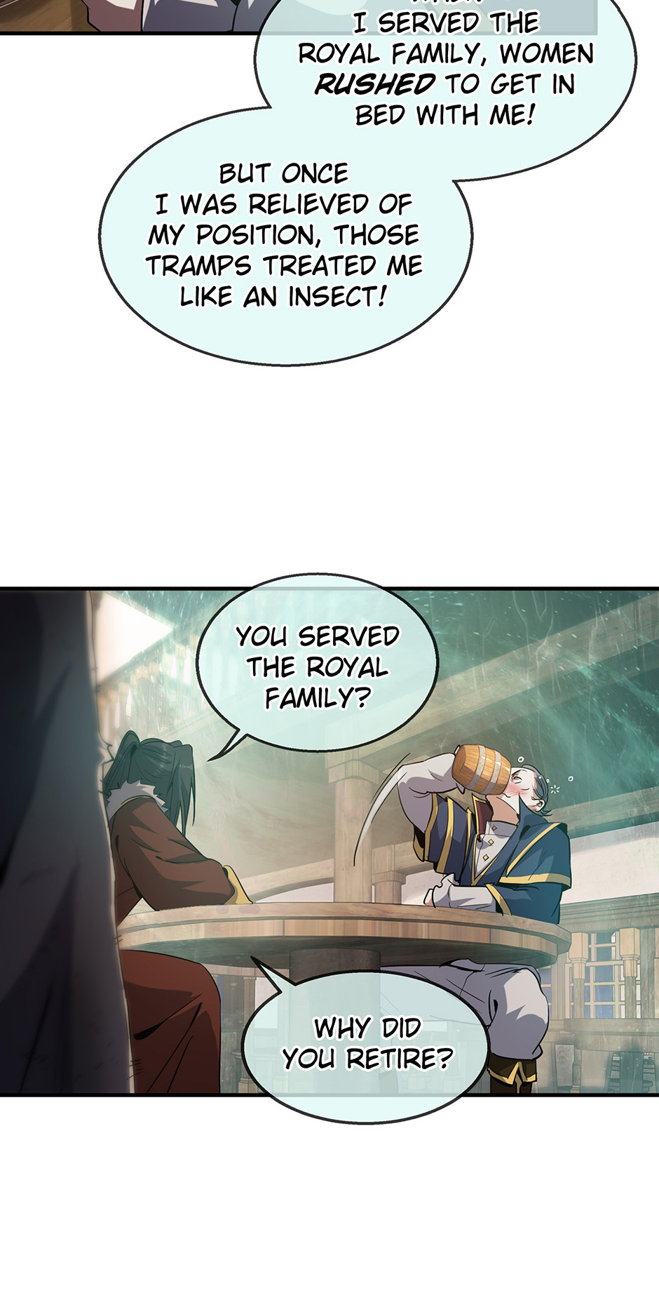 The Beginning After the End Manhwa - Chapter 202 Page 61