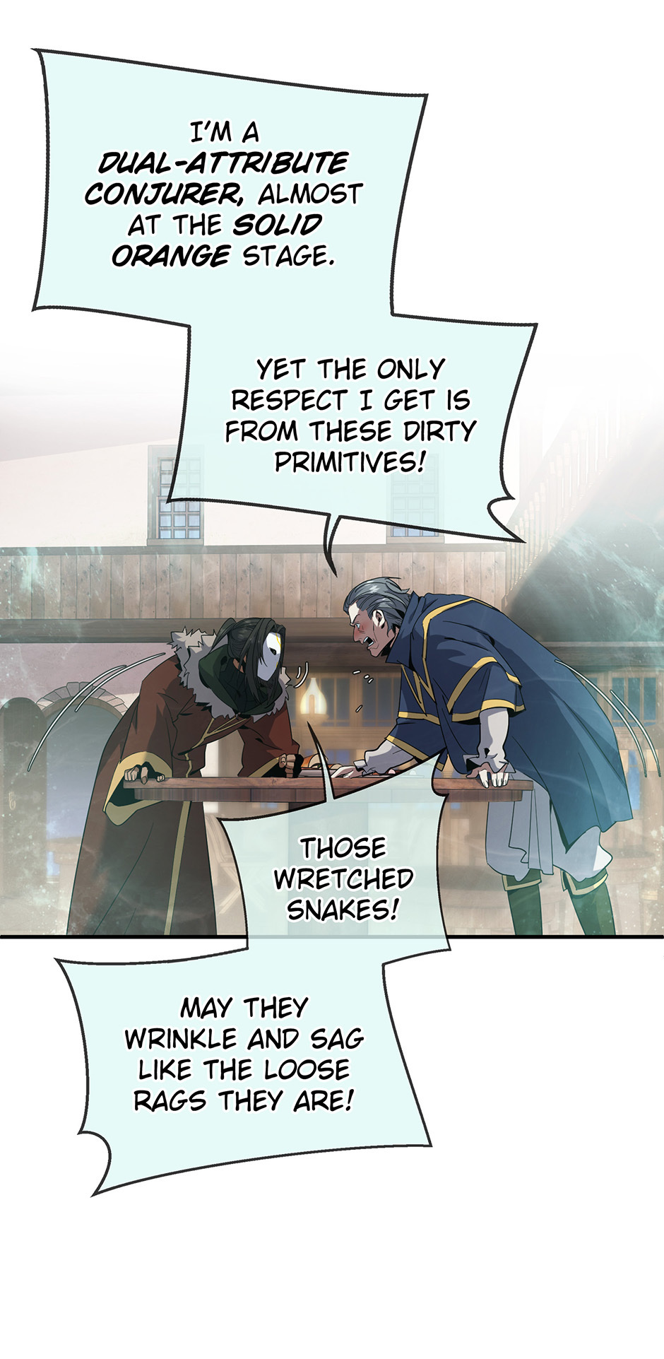 The Beginning After the End Manhwa - Chapter 202 Page 63