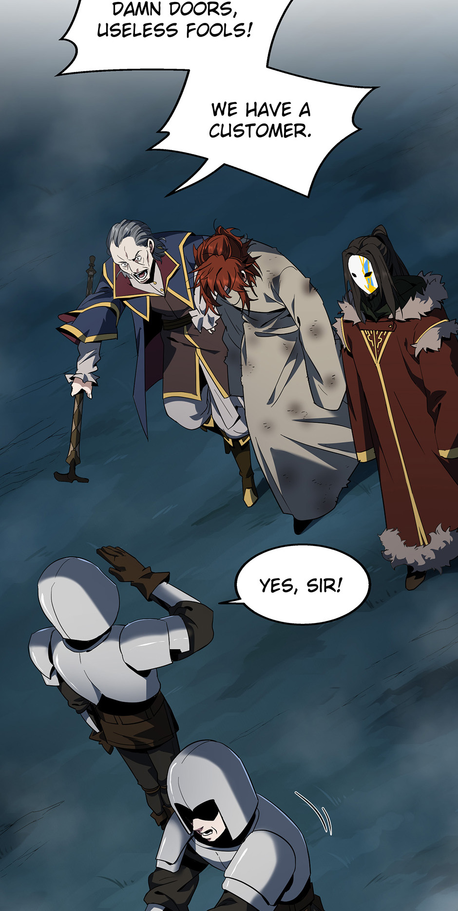 The Beginning After the End Manhwa - Chapter 202 Page 68