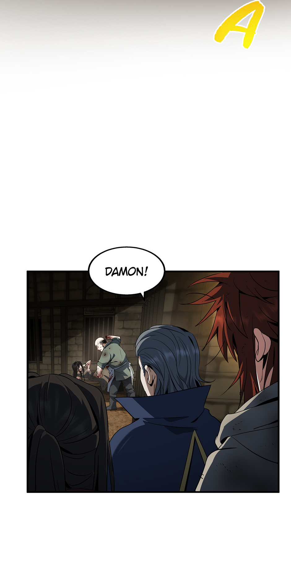 The Beginning After the End Manhwa - Chapter 202 Page 71