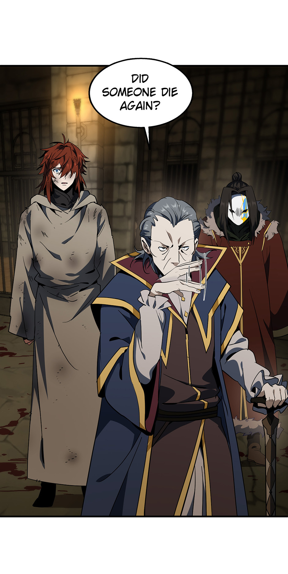 The Beginning After the End Manhwa - Chapter 202 Page 72