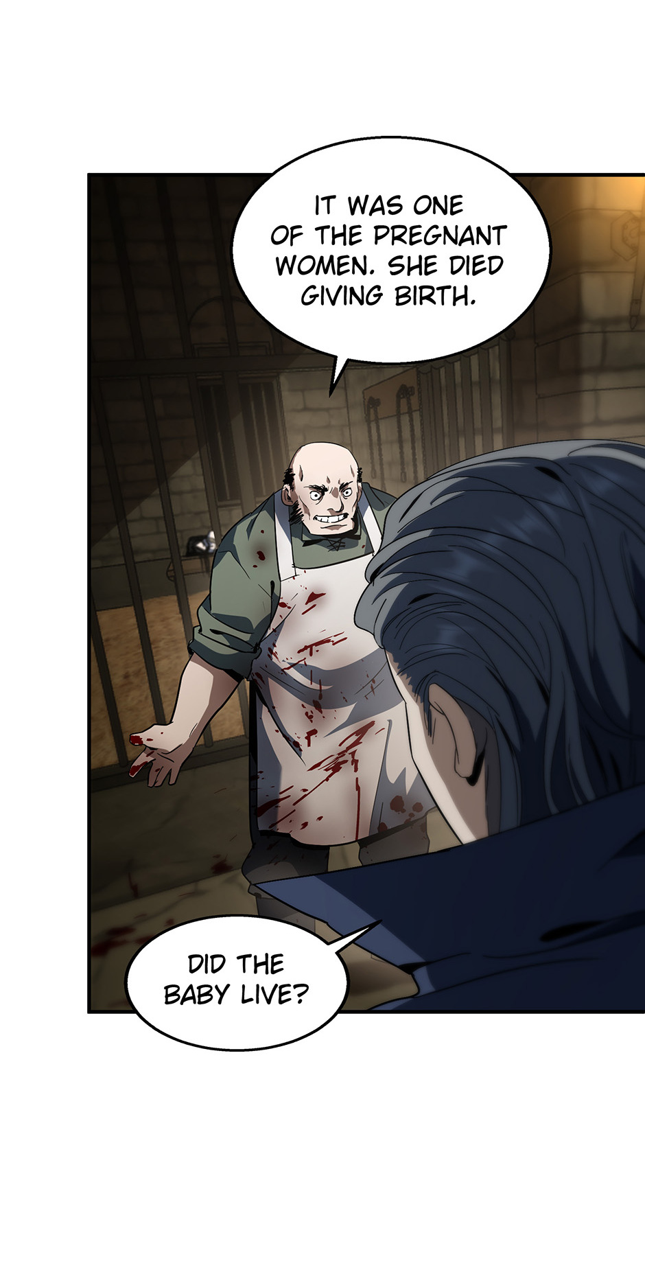 The Beginning After the End Manhwa - Chapter 202 Page 73