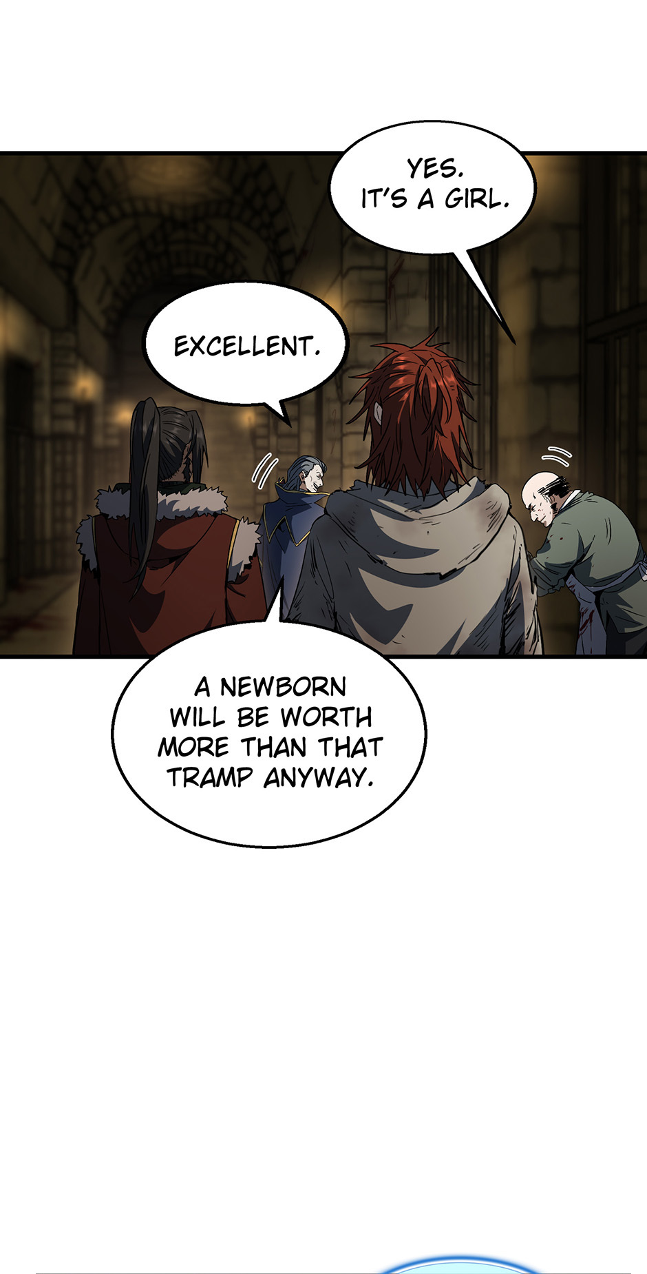 The Beginning After the End Manhwa - Chapter 202 Page 74