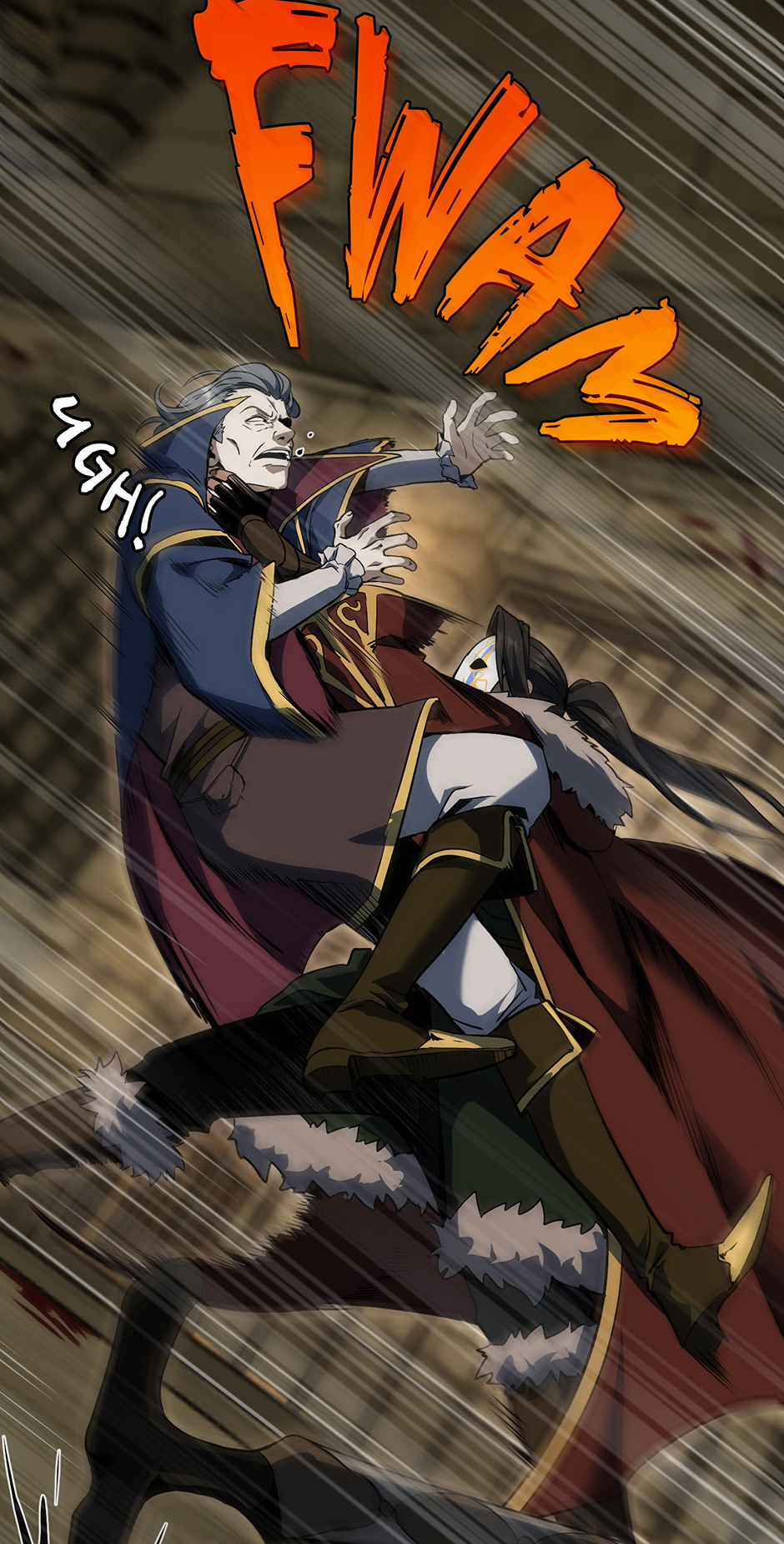 The Beginning After the End Manhwa - Chapter 202 Page 78