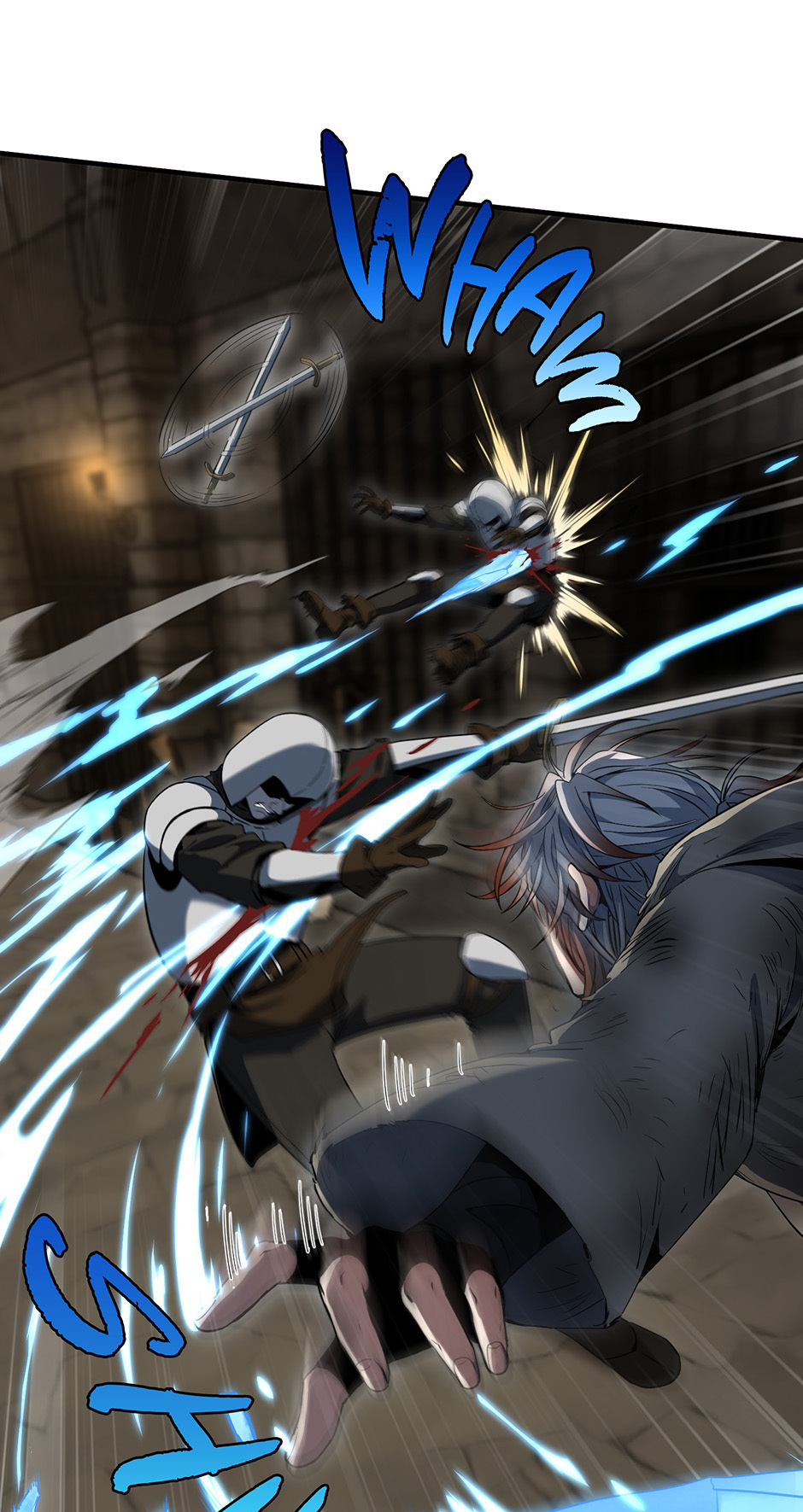 The Beginning After the End Manhwa - Chapter 202 Page 82