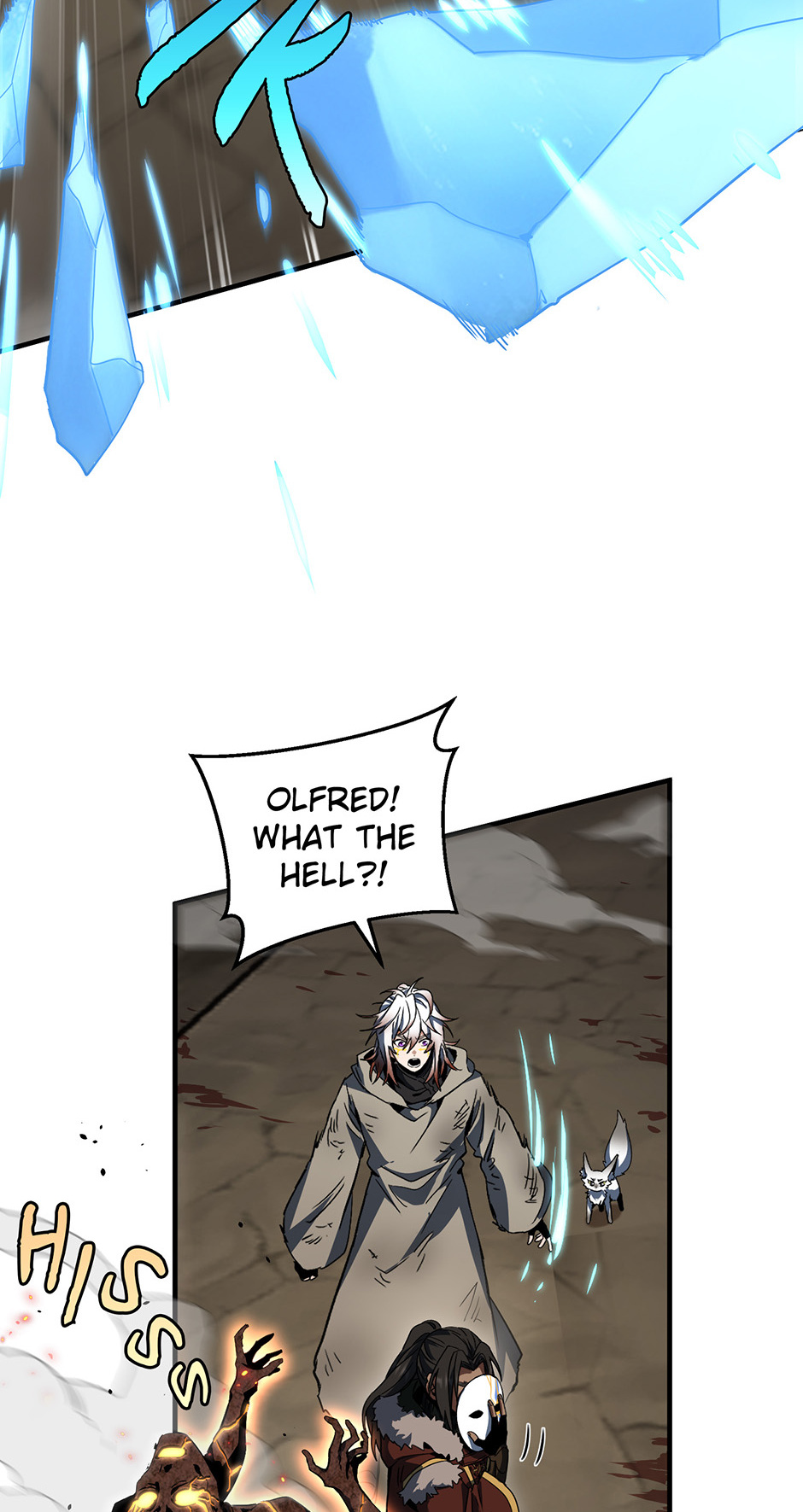 The Beginning After the End Manhwa - Chapter 202 Page 83