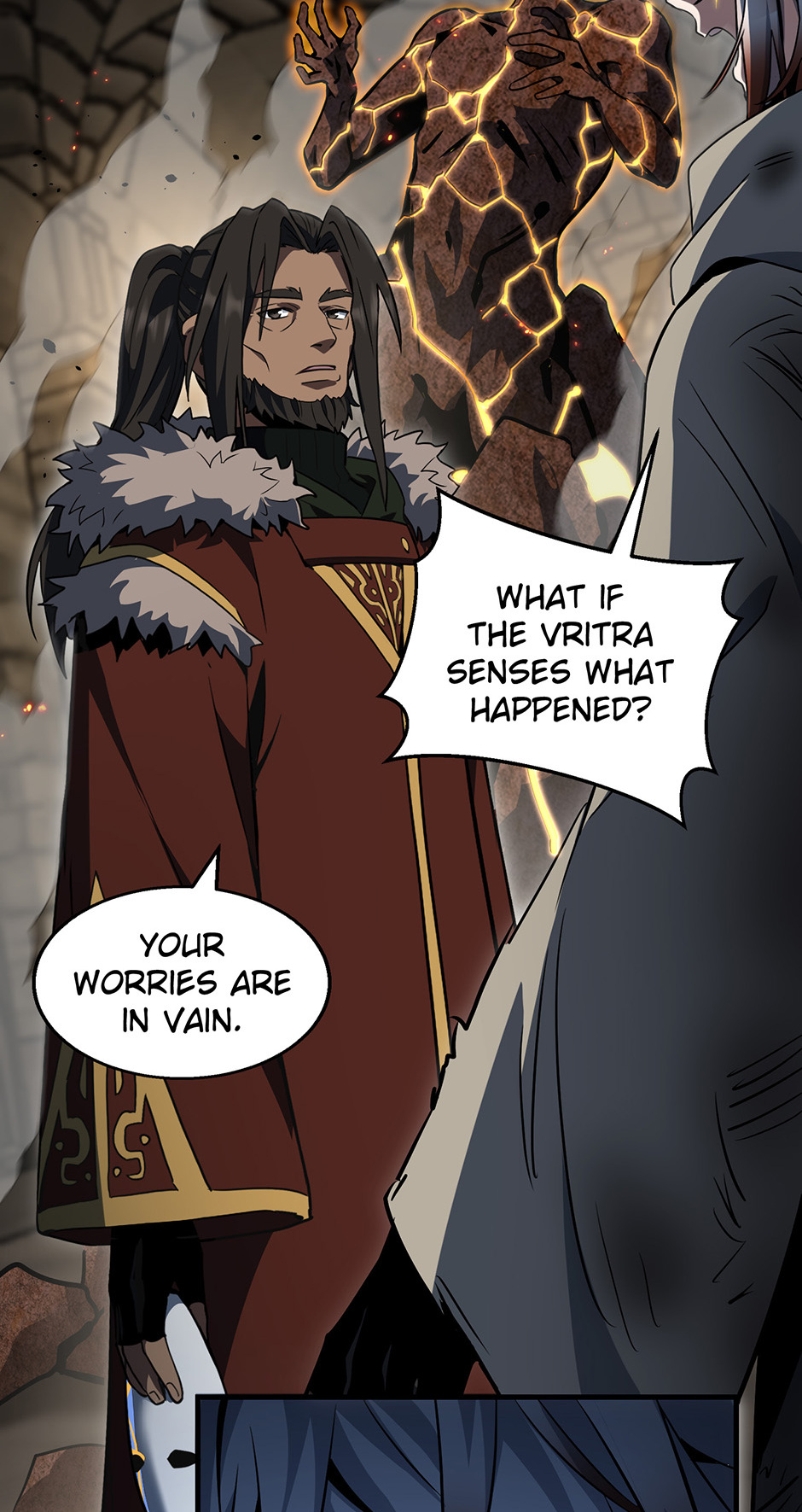 The Beginning After the End Manhwa - Chapter 202 Page 85