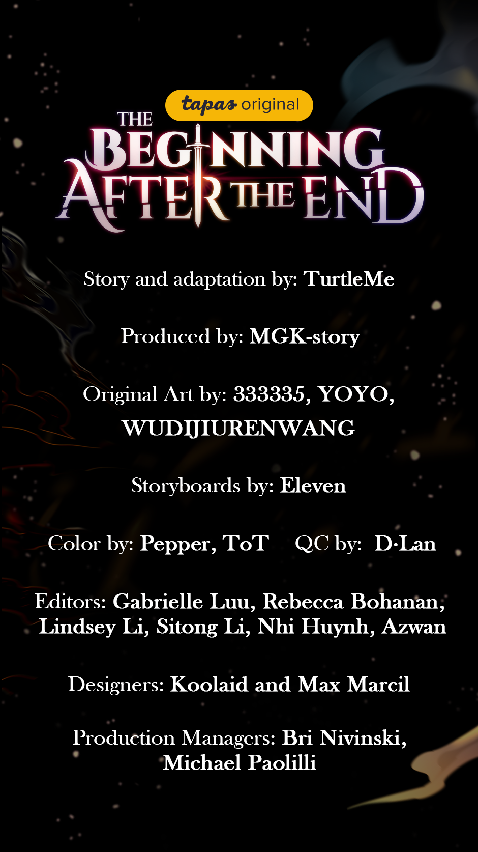 The Beginning After the End Manhwa - Chapter 202 Page 90