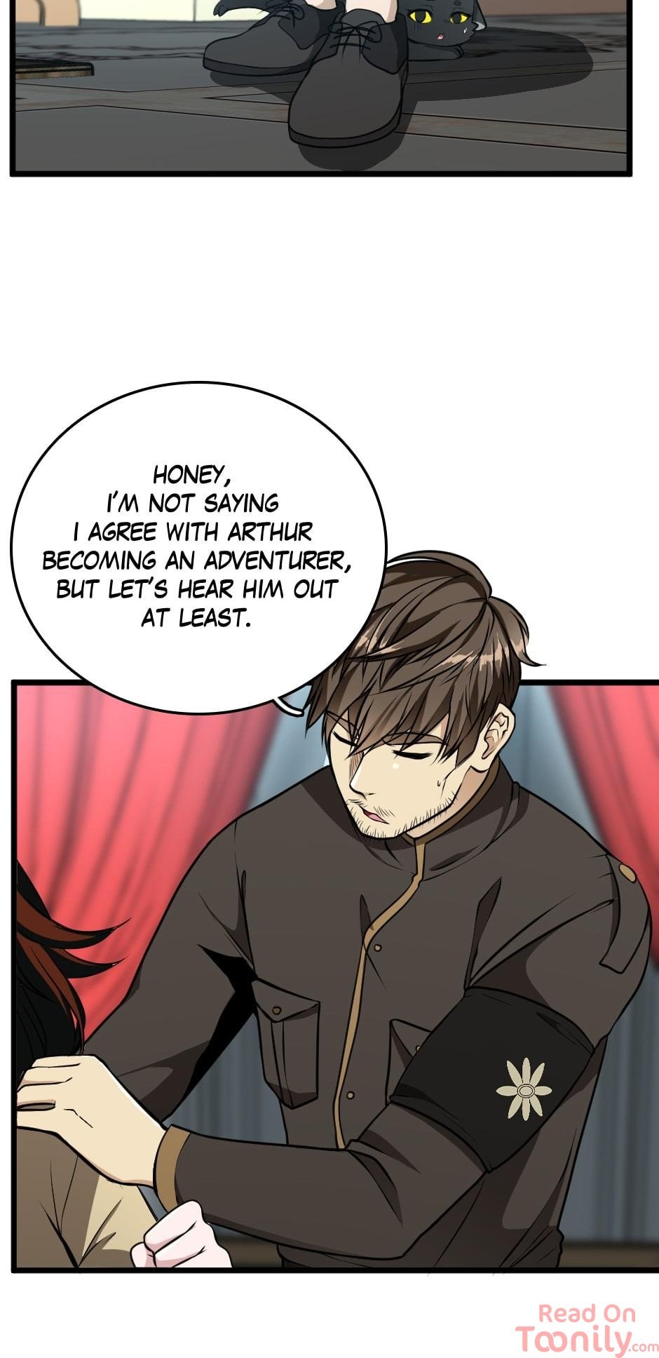 The Beginning After the End Manhwa - Chapter 36 Page 5