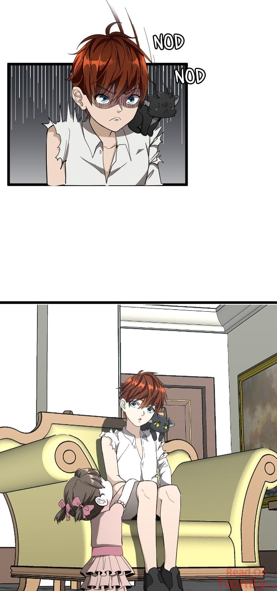 The Beginning After the End Manhwa - Chapter 36 Page 22