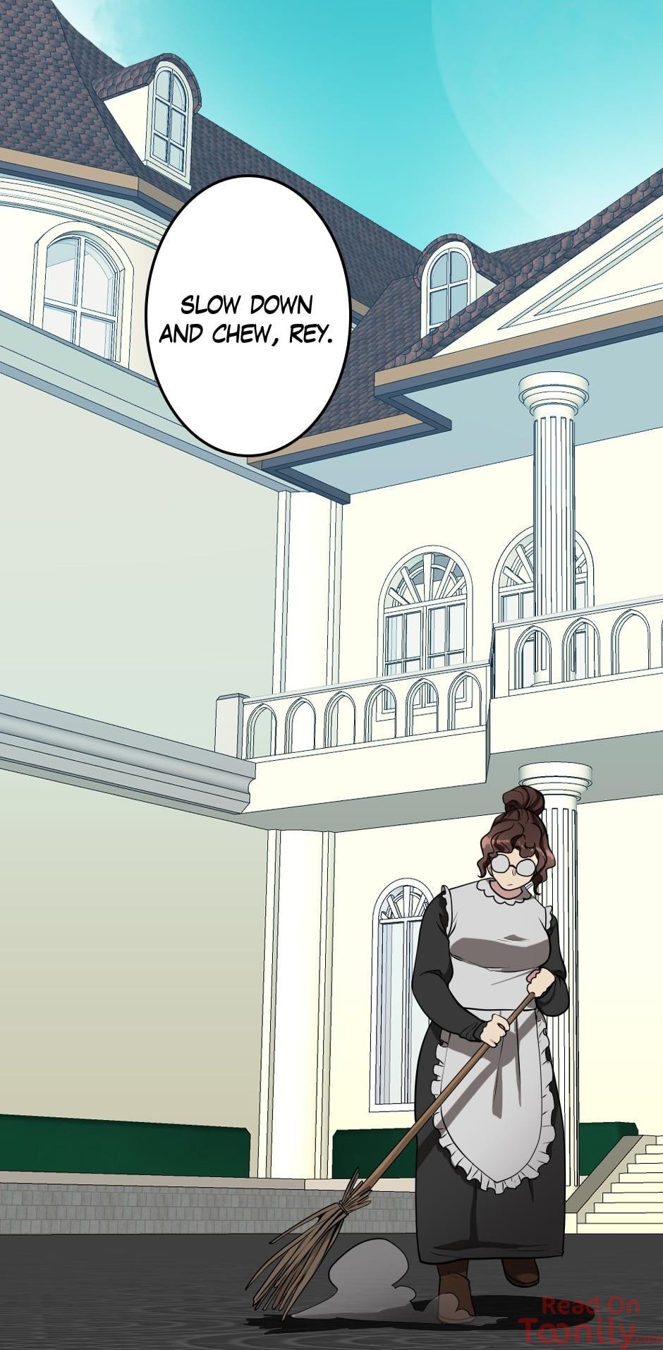 The Beginning After the End Manhwa - Chapter 36 Page 34