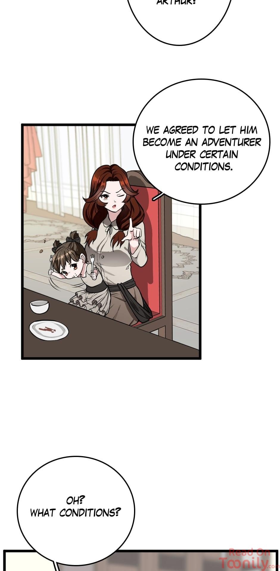 The Beginning After the End Manhwa - Chapter 36 Page 40