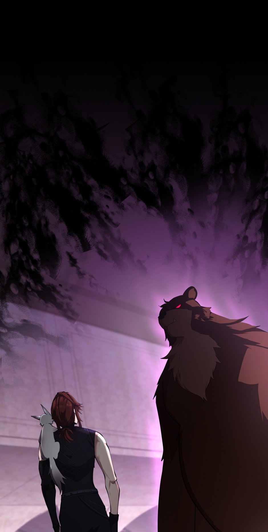 The Beginning After the End Manhwa - Chapter 174 Page 0