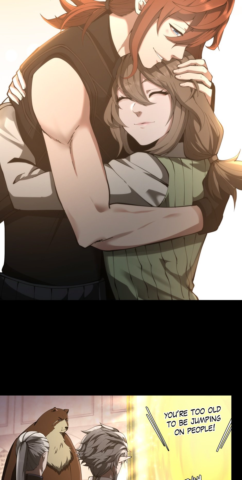 The Beginning After the End Manhwa - Chapter 174 Page 6