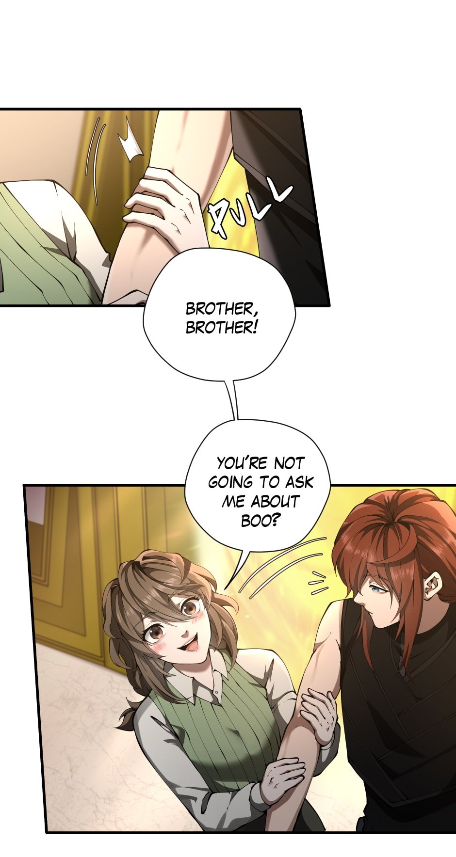 The Beginning After the End Manhwa - Chapter 174 Page 16