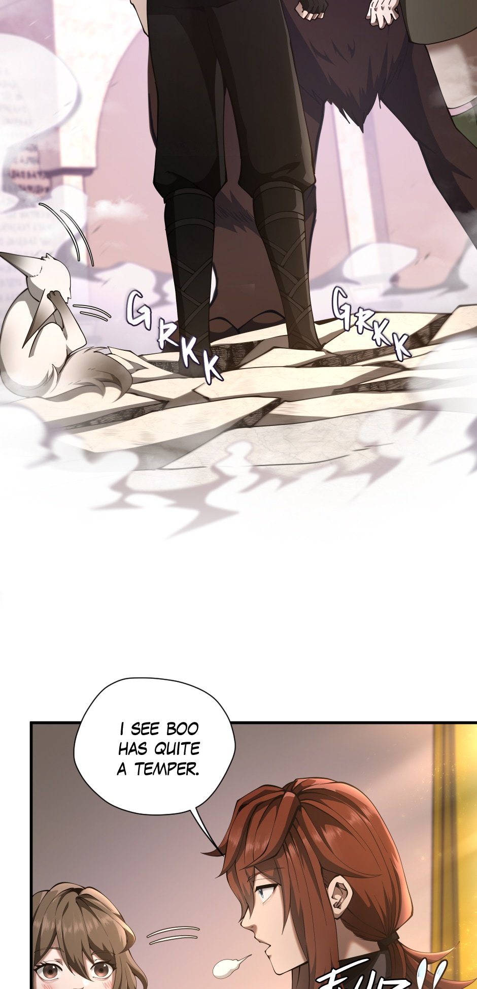 The Beginning After the End Manhwa - Chapter 174 Page 21