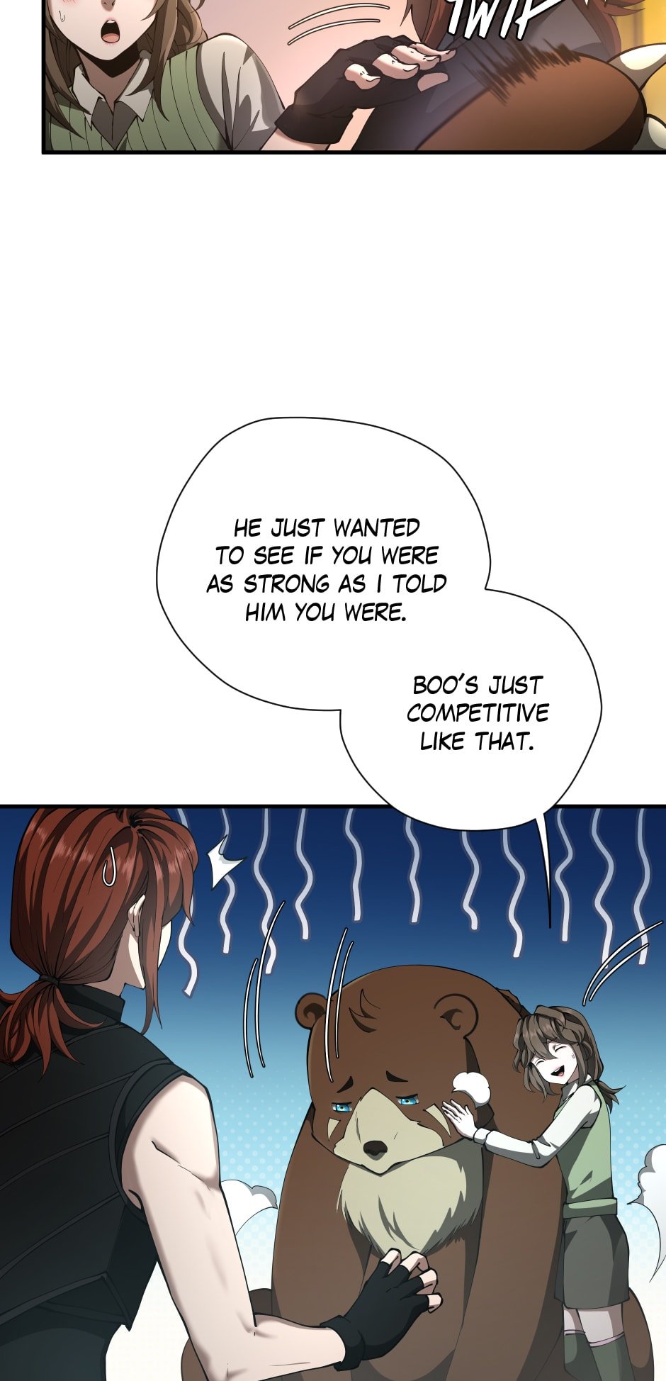 The Beginning After the End Manhwa - Chapter 174 Page 22