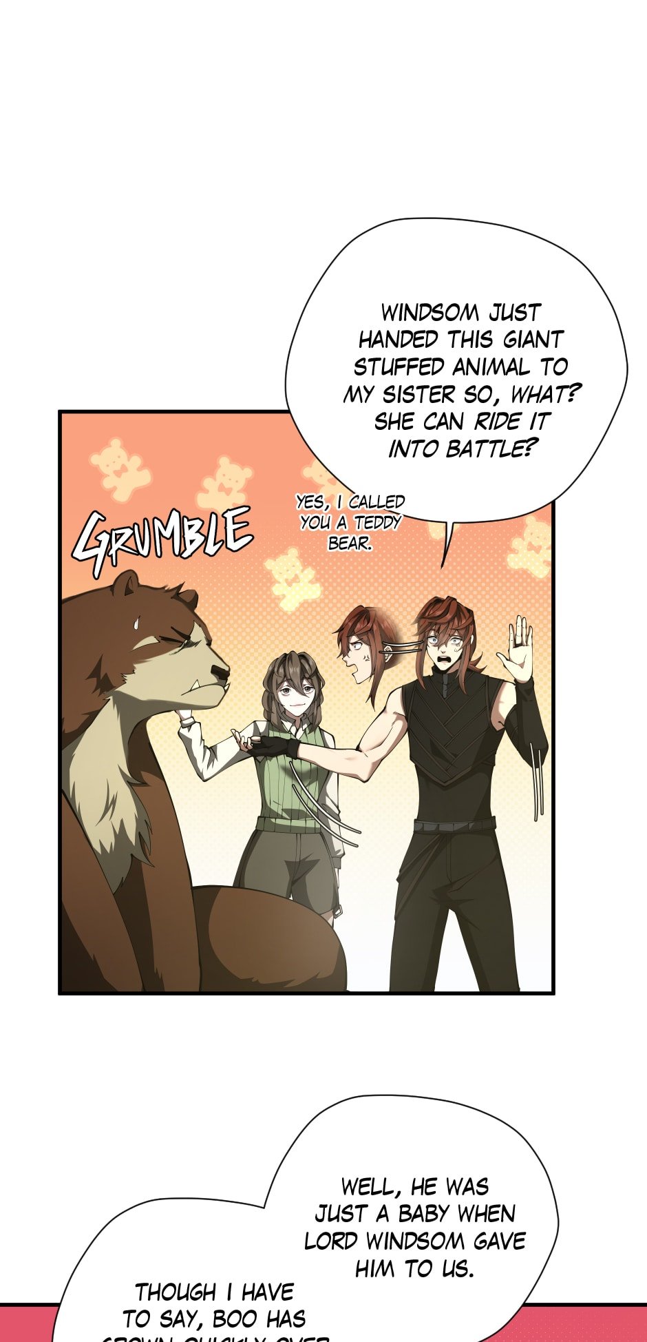 The Beginning After the End Manhwa - Chapter 174 Page 25