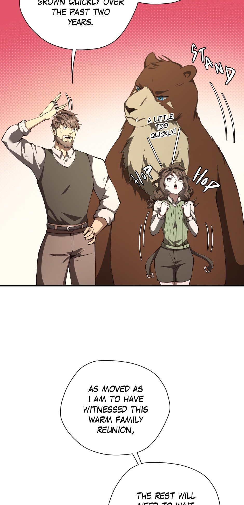 The Beginning After the End Manhwa - Chapter 174 Page 26