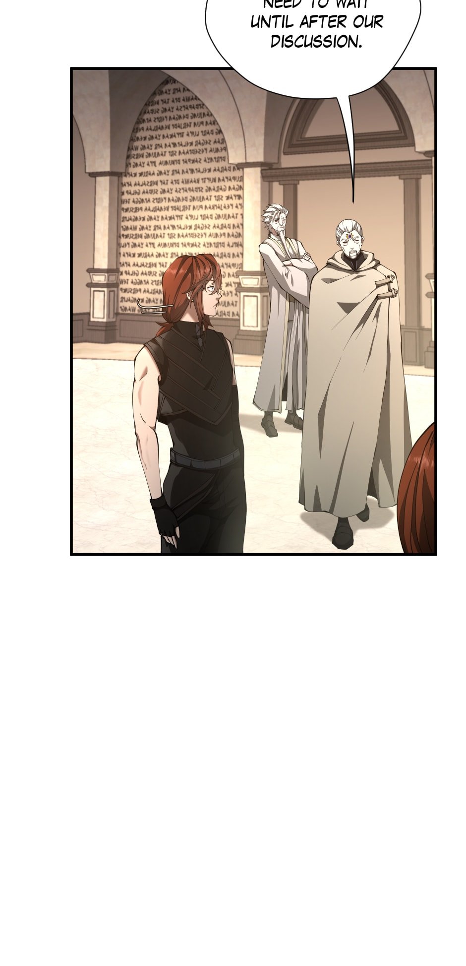 The Beginning After the End Manhwa - Chapter 174 Page 27