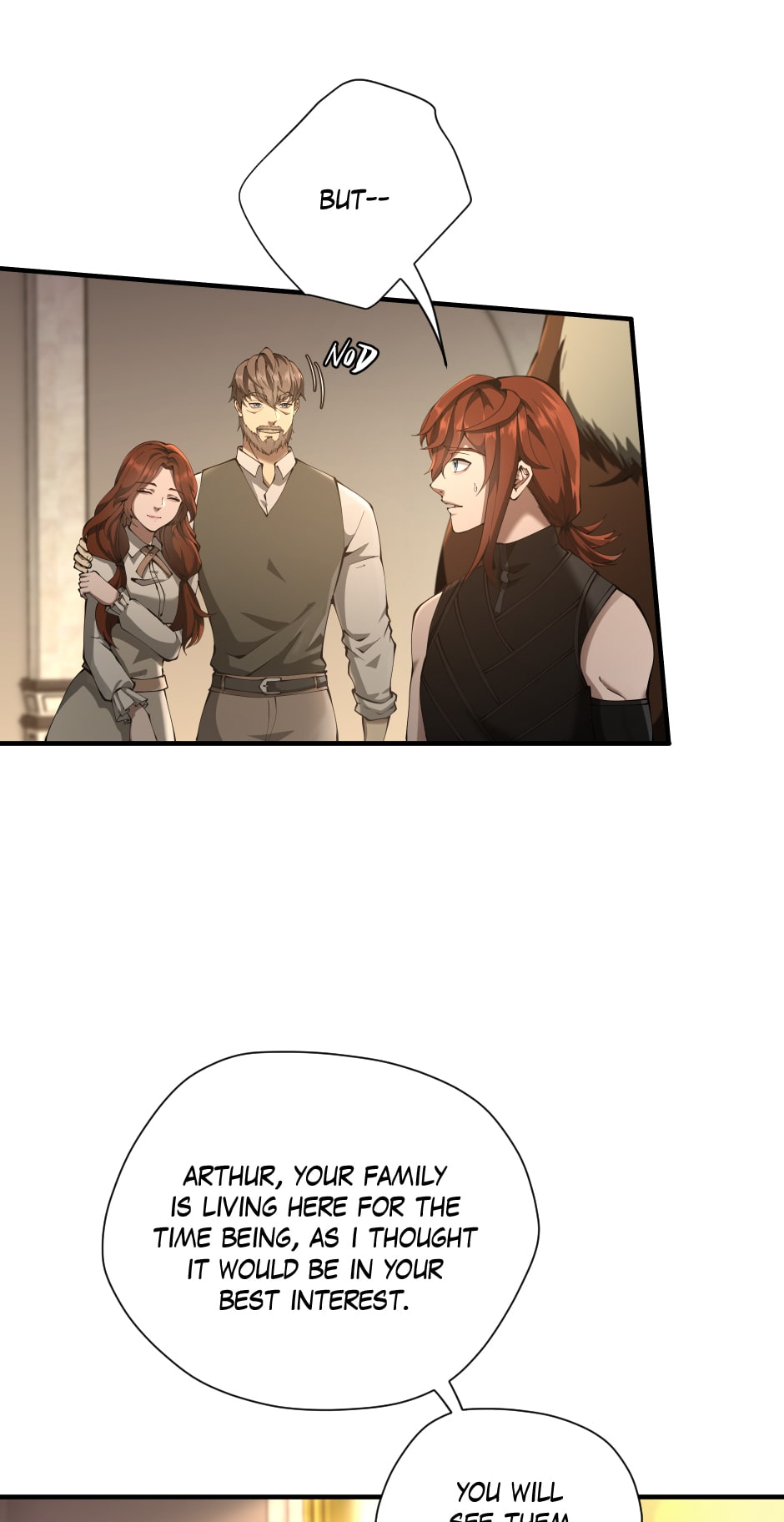 The Beginning After the End Manhwa - Chapter 174 Page 28