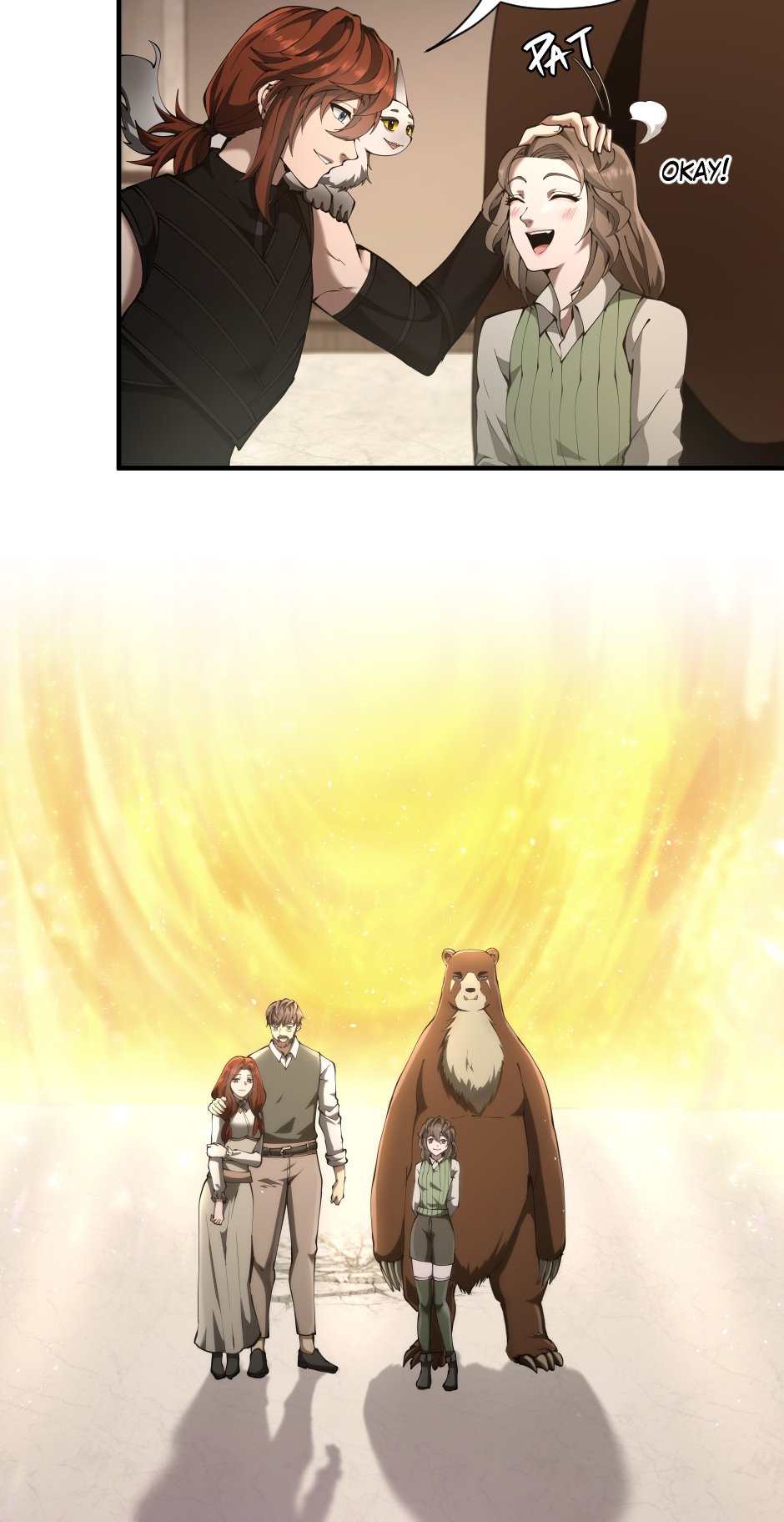 The Beginning After the End Manhwa - Chapter 174 Page 30