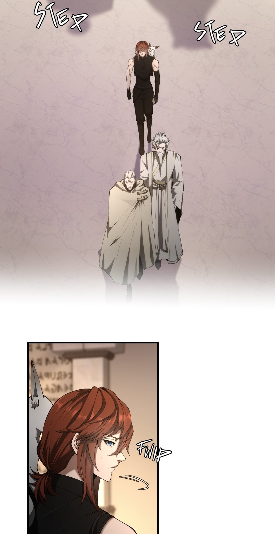 The Beginning After the End Manhwa - Chapter 174 Page 31