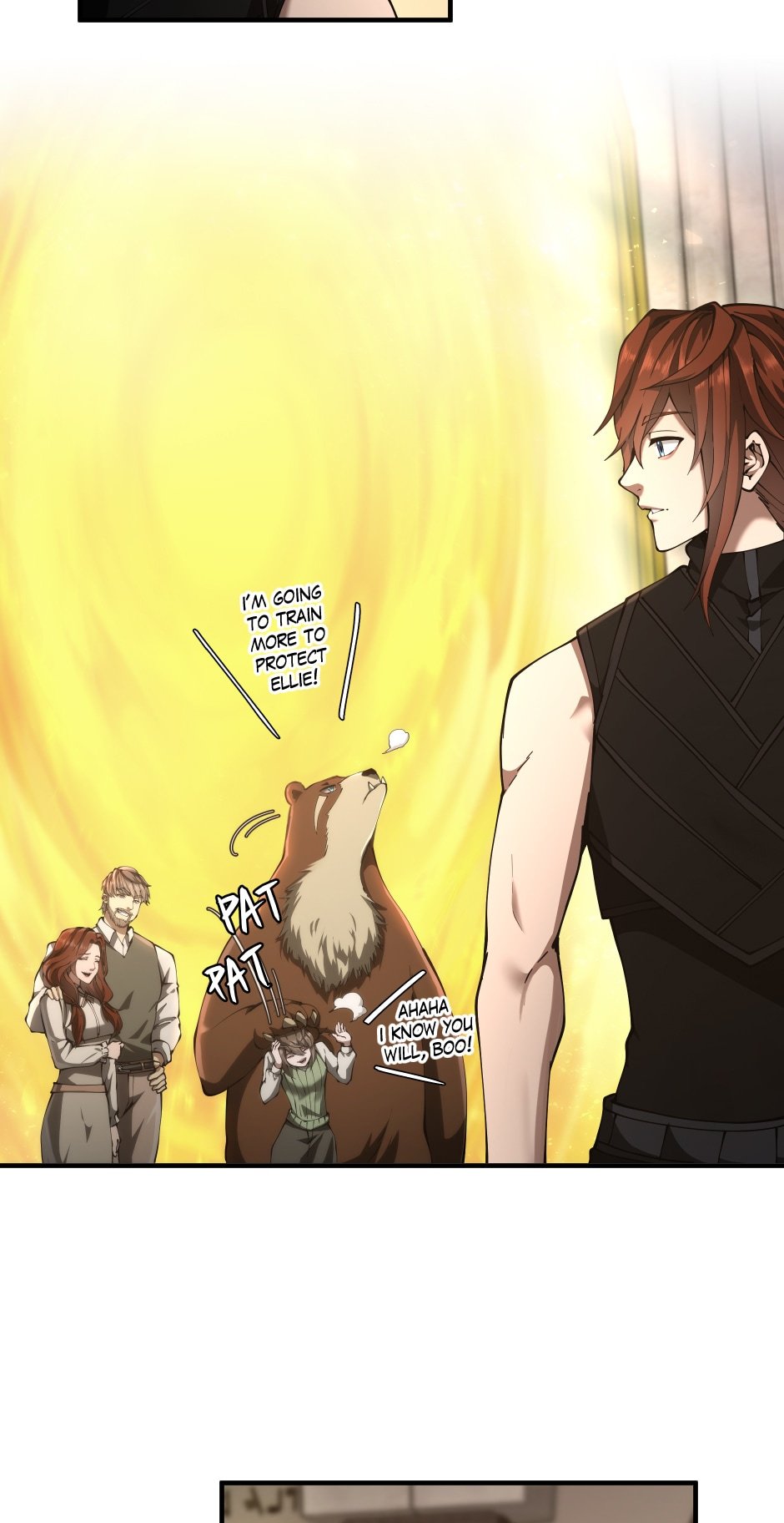 The Beginning After the End Manhwa - Chapter 174 Page 32