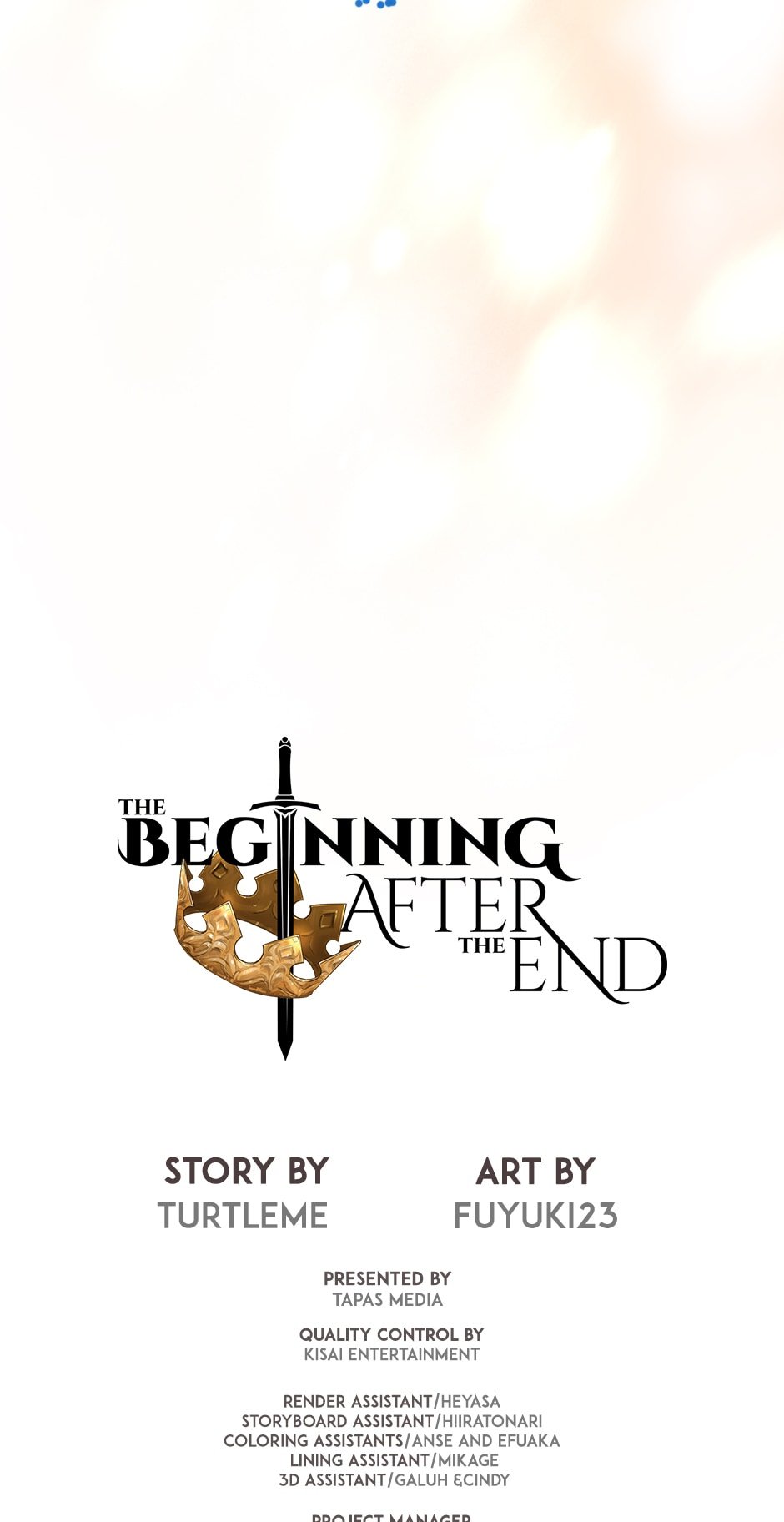 The Beginning After the End Manhwa - Chapter 174 Page 36