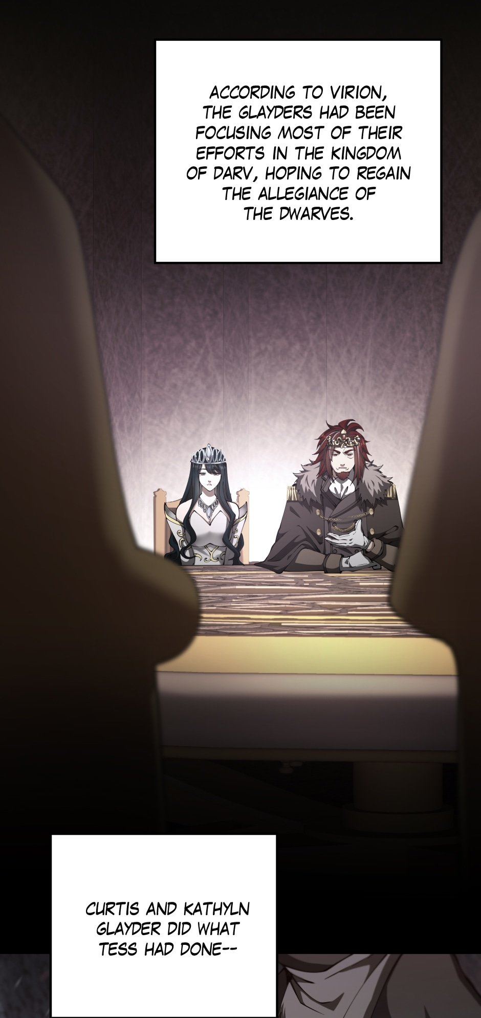 The Beginning After the End Manhwa - Chapter 174 Page 44