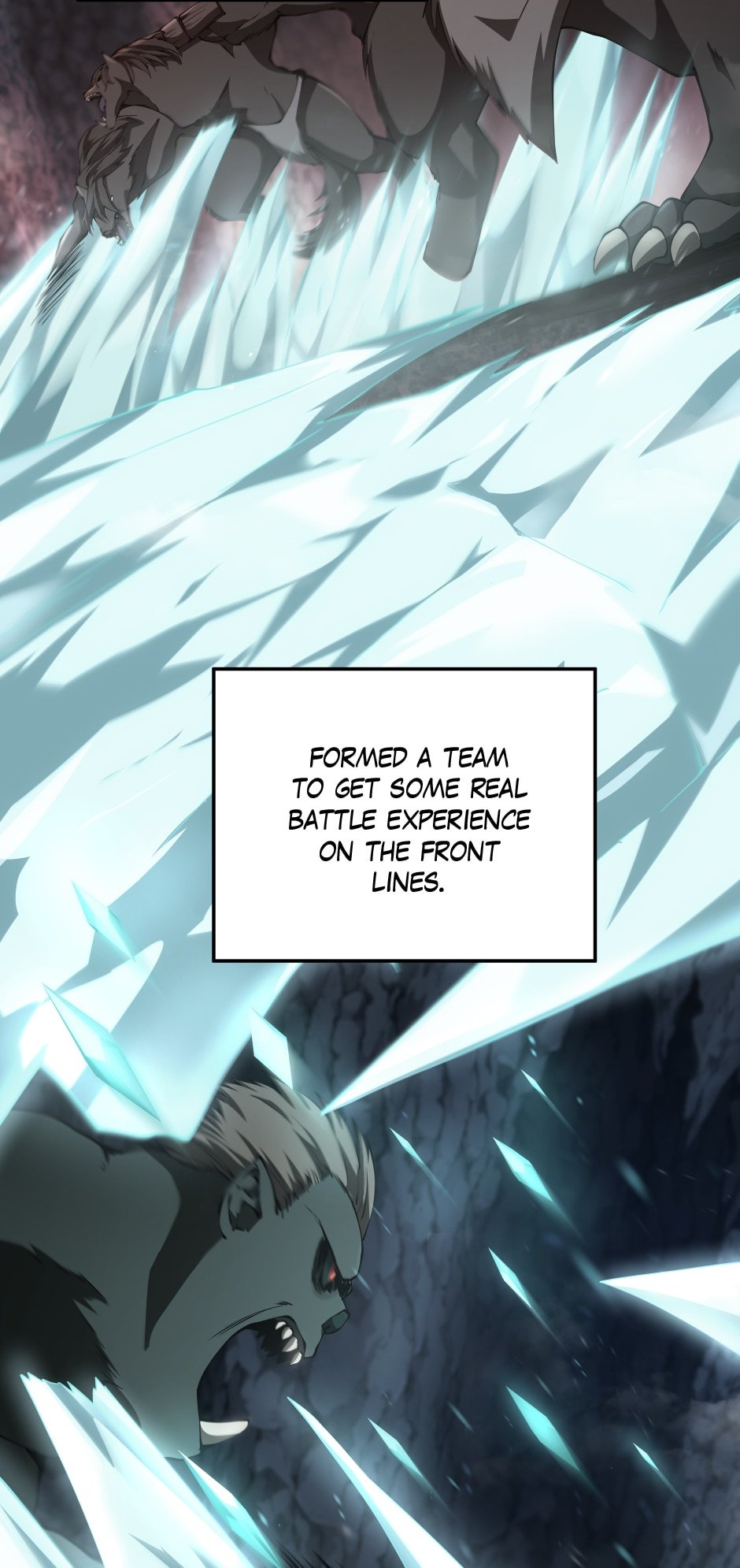 The Beginning After the End Manhwa - Chapter 174 Page 45