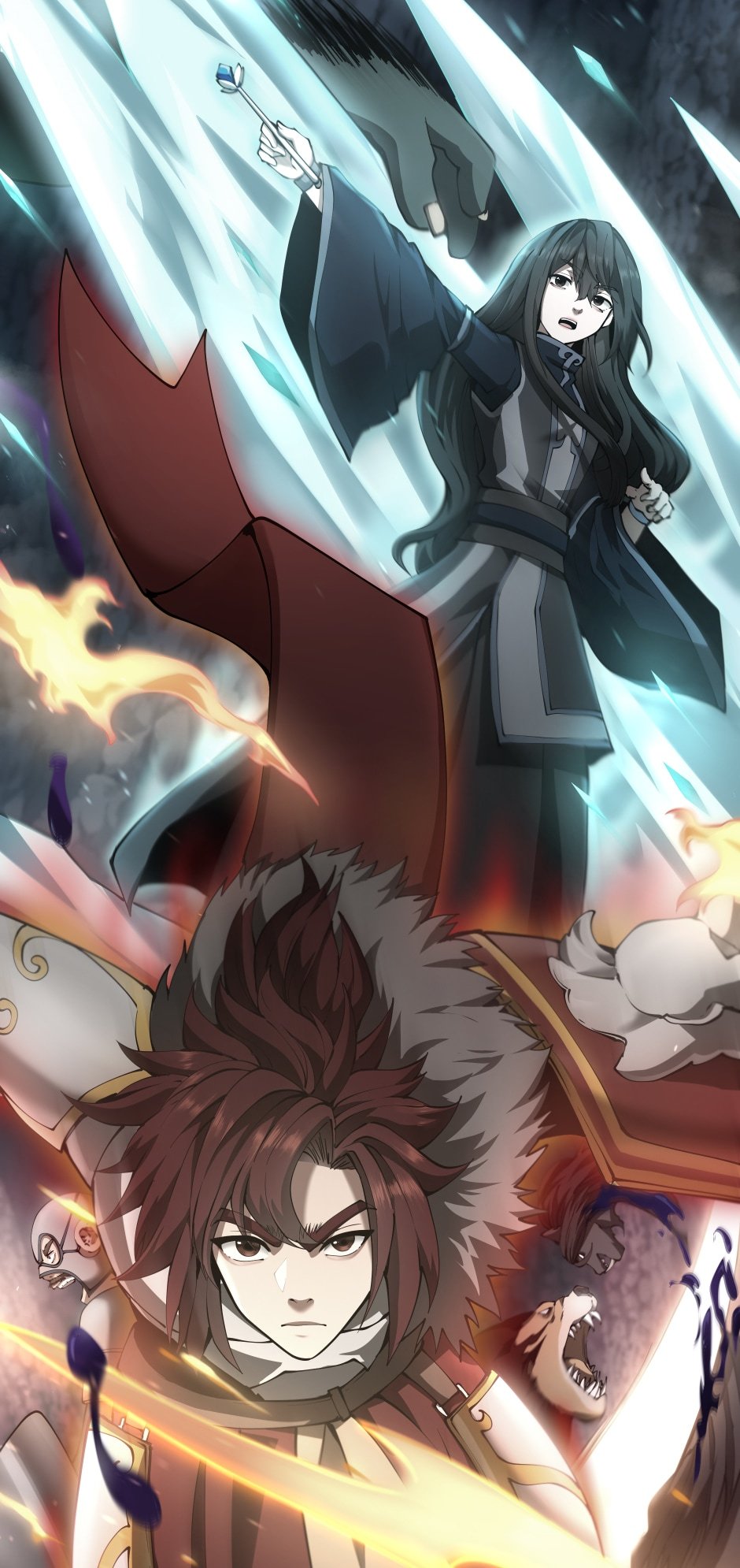 The Beginning After the End Manhwa - Chapter 174 Page 46