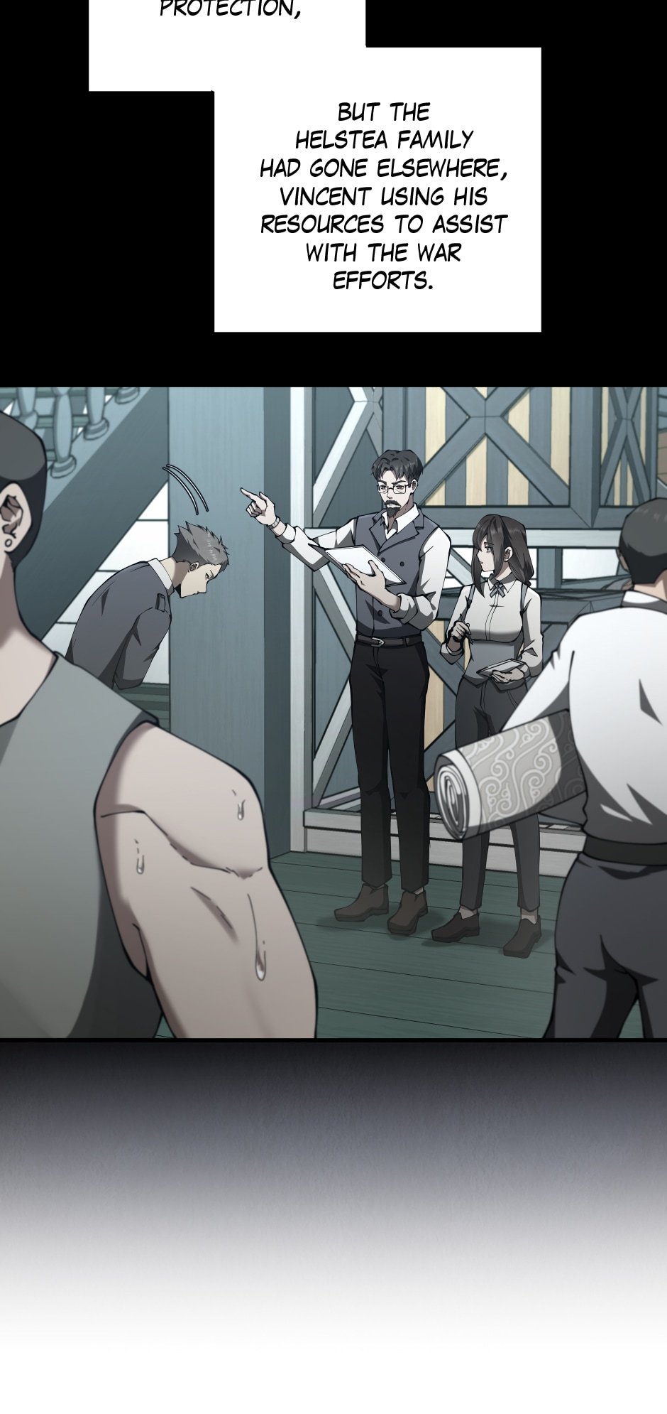 The Beginning After the End Manhwa - Chapter 174 Page 48