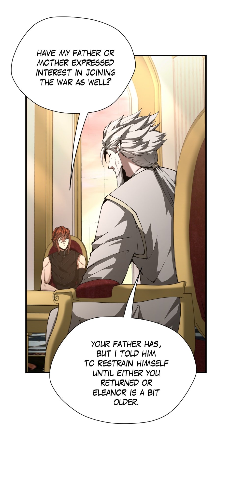 The Beginning After the End Manhwa - Chapter 174 Page 49